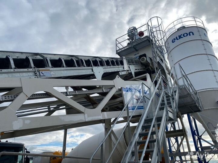 Бетон с доставкой от 1 куба