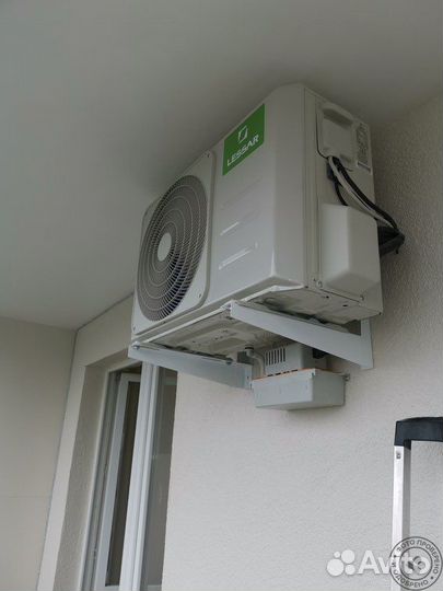 Установка кондиционеров (сплит-систем)