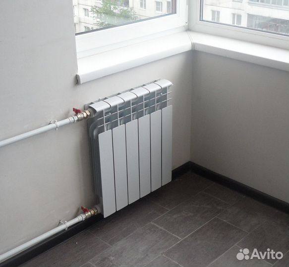 Сантехнические услуги