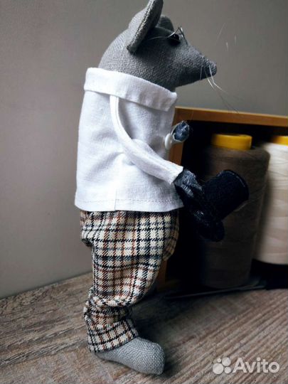 Игрушки ручной работы