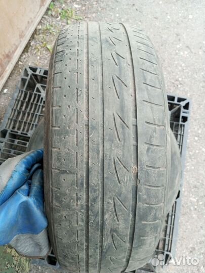 Bridgestone Luft RV 205/60 R16 92H