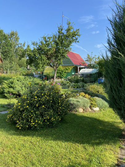 Дача 38 м² на участке 8,7 сот.