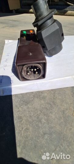 Адаптер для сброса сервис масла бмв