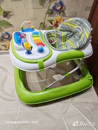 Ходунки детские babyton