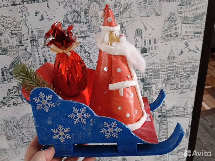 Новогодние поделки