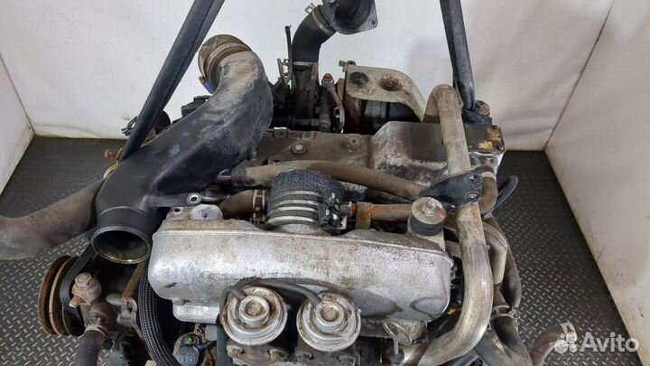 Двигатель Opel Monterey, 1997