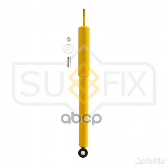 Амортизатор зад прав/лев honda Jazz II 1.2