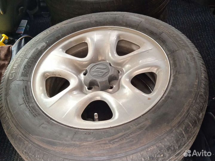 Колёса suzuki vitara. Додж караван, Крайслер воядж