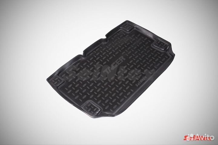 Ковёр багажника Тагаз Vortex 2008-н.в