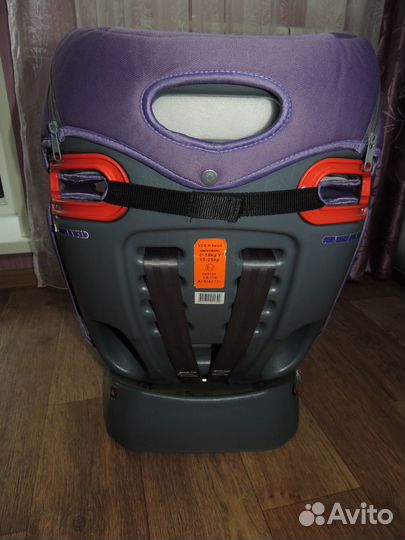 Детское автокресло 0 до 25 кг
