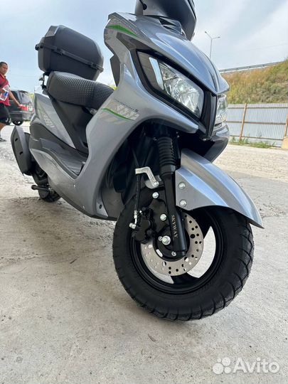 Электро скутер новое