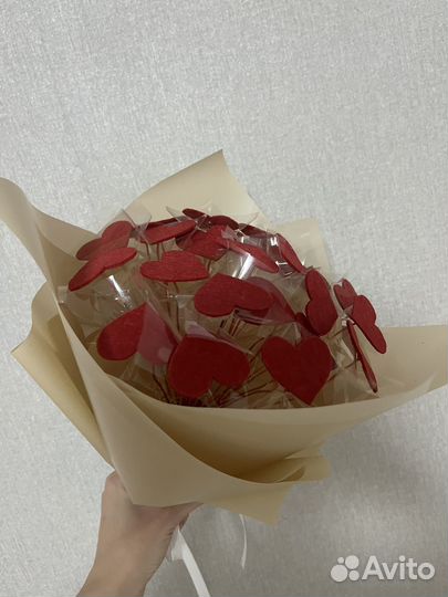 Букет из бабочек в наличии