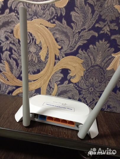 Wifi роутер интерсвязь