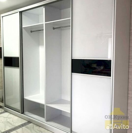 Гардеробная на заказ