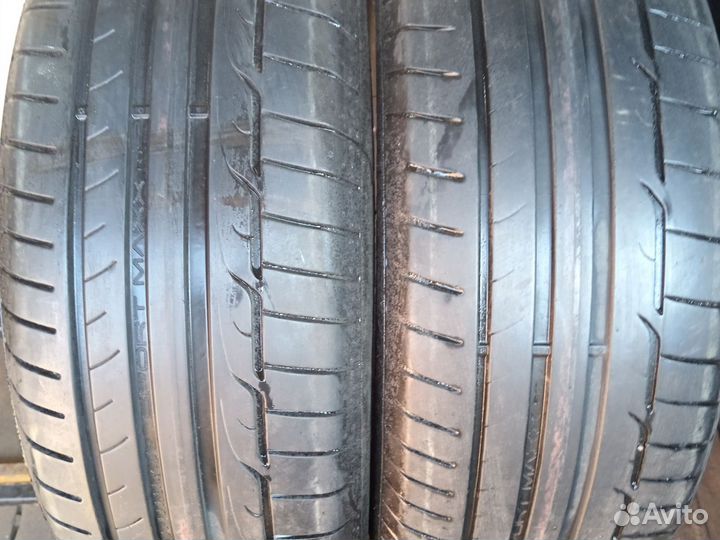 Dunlop Sport Maxx RT 235/55 R19 101W