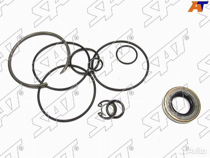 Ремкомплект насоса гур toyota corolla,corona,ipsum