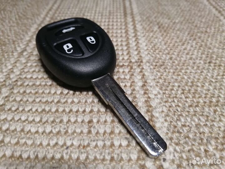 Saab чип ключ 3 кнопки CE0560 59304123C 20TN