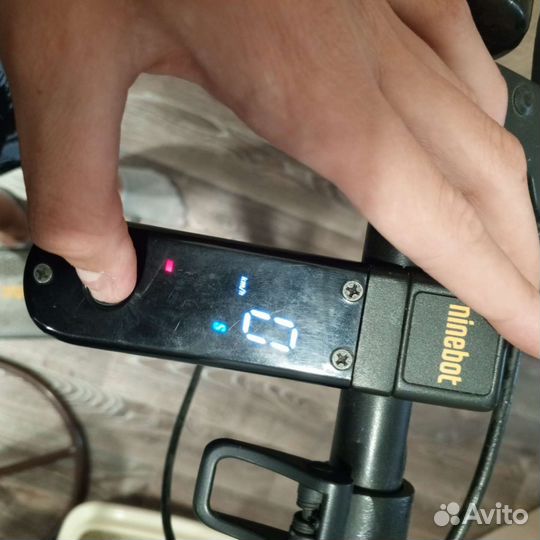 Продам ninebot, цена 25к, балаково