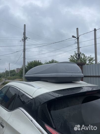 Бокс на крышу Thule