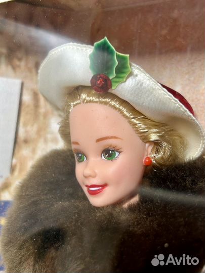 Барби Barbie Holiday Memories