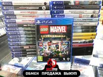 Lego Marvel Collection ps4