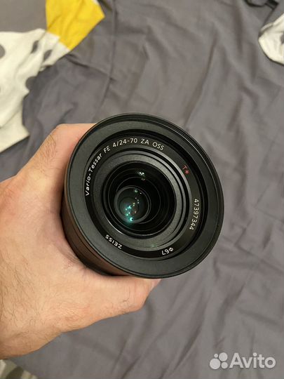 Объектив Sony 24-70 f/4