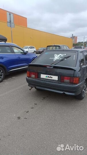 ВАЗ 2114 Samara 1.6 МТ, 2012, 180 000 км