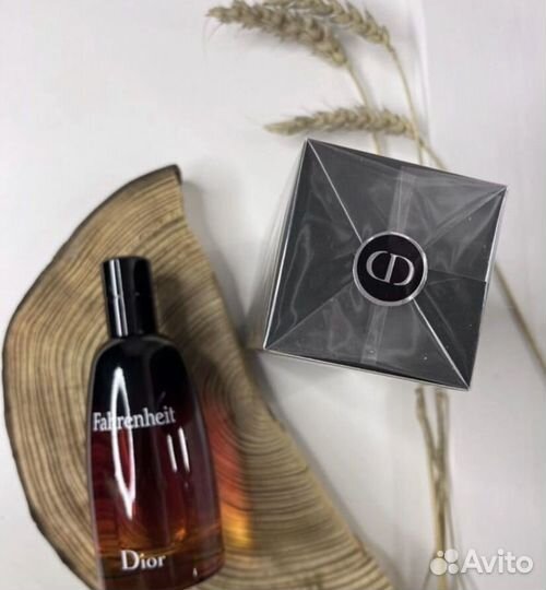 Духи dior fahrenheit 100ml