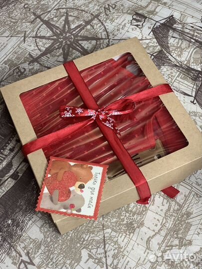 Подарочный бокс для девушки