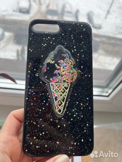 Чехол для iPhone 7 plus