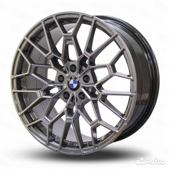 Литые диски R19 5x112 в стиле BMW