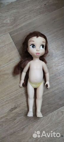 Кукла Белль Дисней Аниматорс