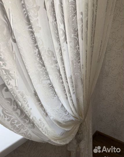 Готовые Шторы, Премиум, бархат