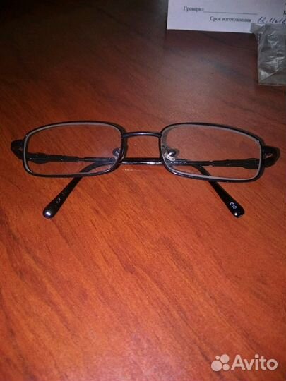 Детские очки