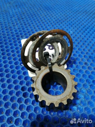 Шестерня коленвала Honda CR-V