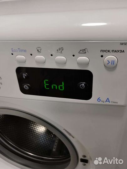 Стиральная машина