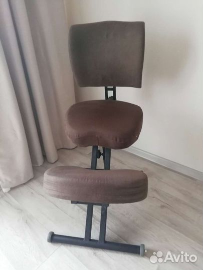 Ортопедический коленный стул