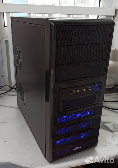 Игровой пк на i5