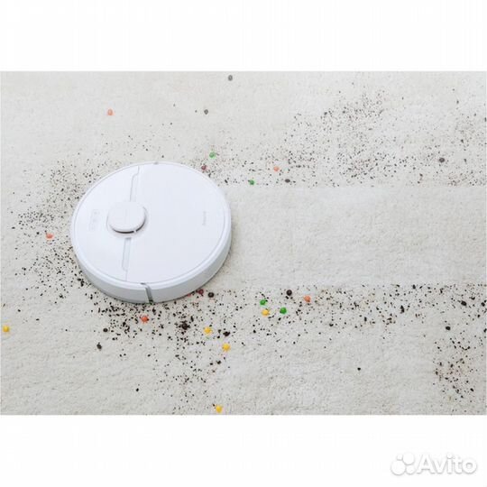 Робот-пылесос Dreame D9 White #381091
