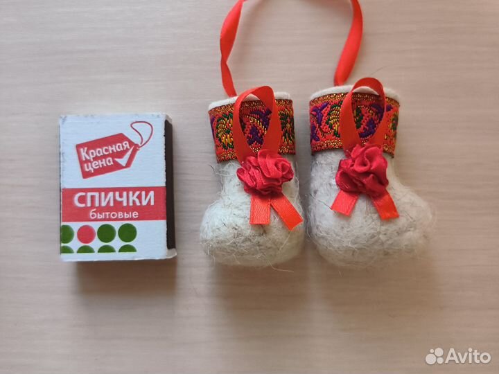 Валенки-шептуны