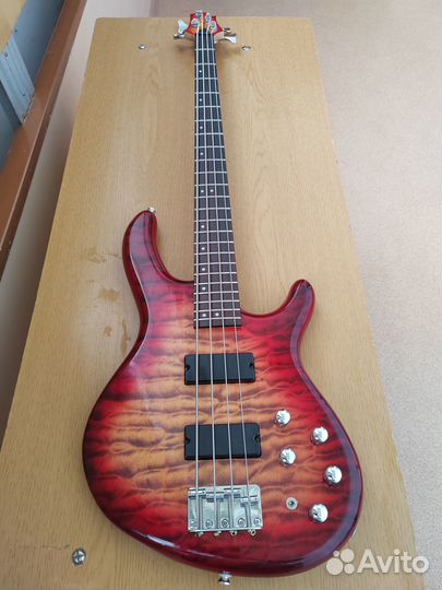 Бас-гитара Cort Action DLX Plus