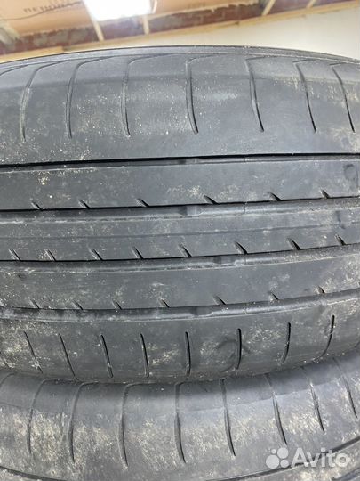 Yokohama Advan Sport V105 235/55 R19