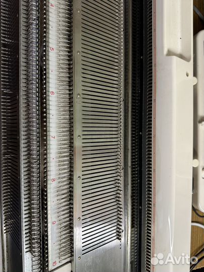 Вязальная машина silver reed sk 840