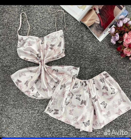 Пижама женская