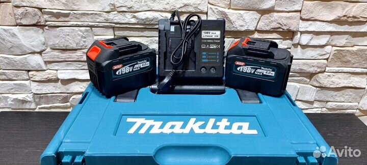 Гайковерт makita 2000 Нм