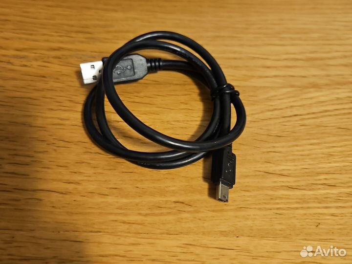 Кабели micro usb и кабель mini usb