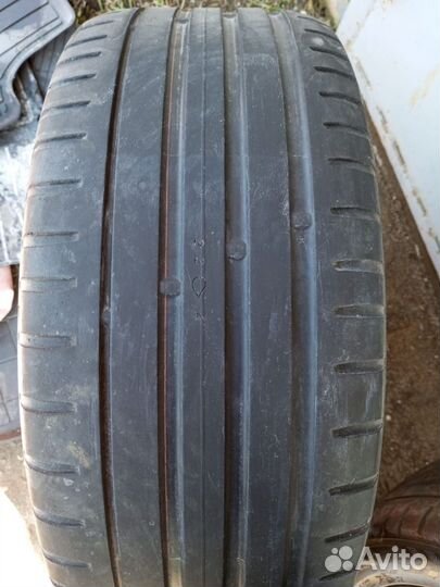 Nokian Tyres Nordman 2 3.75/45 R17 B