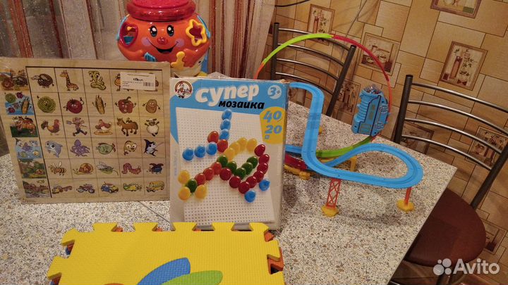 Игрушки