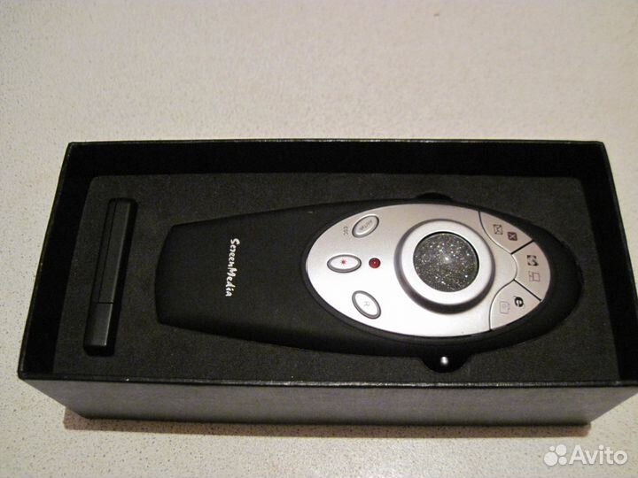 Беспроводная гиро-мышь ScreenMedia