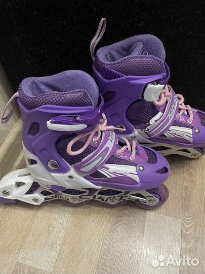 Роликовые Коньки, ролики раздвижные